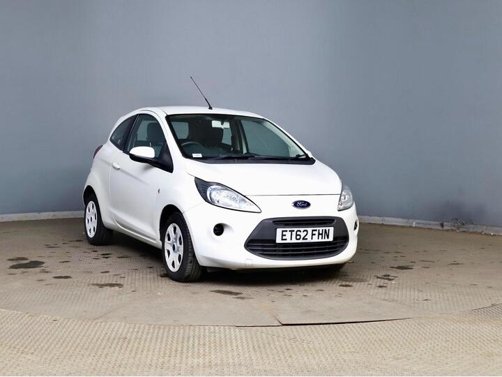 Ford Ka 1.2 Edge Euro 5 (s/s) 3dr