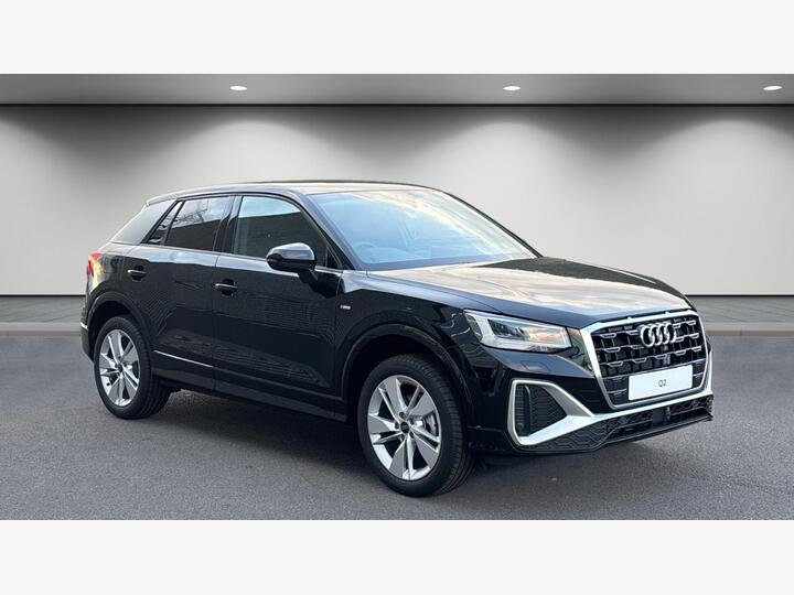 Audi Q2 1.5 TFSI CoD 35 S Line S Tronic Euro 6 (s/s) 5dr