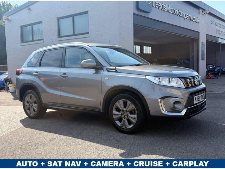 Suzuki VITARA 1.4 Boosterjet SZ-T Auto Euro 6 (s/s) 5dr
