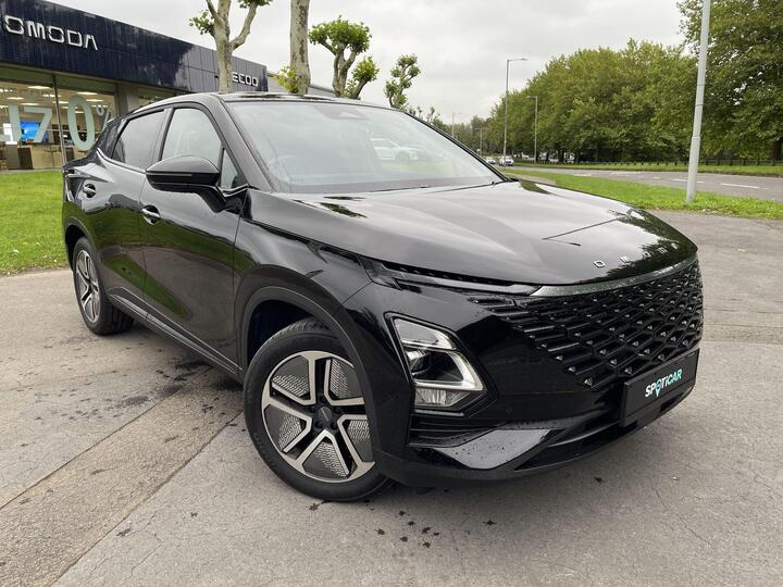 Omoda OMODA 5 1.6 TGDI Noble DCT Euro 6 (s/s) 5dr