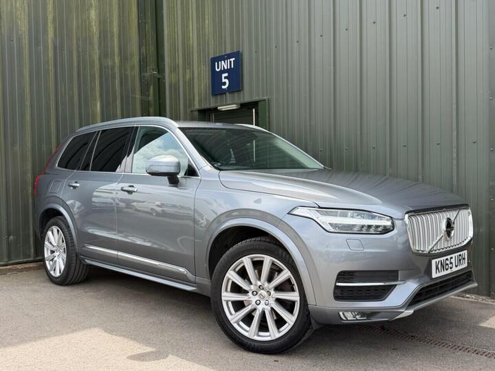 Volvo XC90 2.0 D5 Inscription Geartronic 4WD Euro 6 (s/s) 5dr