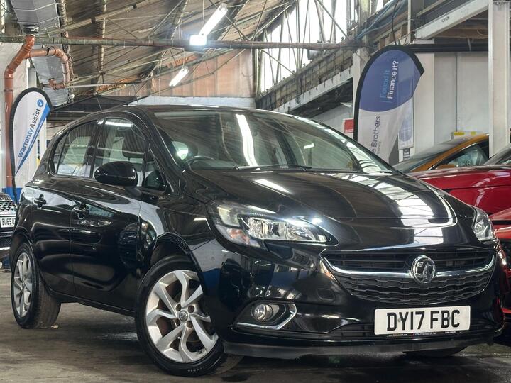Vauxhall Corsa 1.4i EcoFLEX SRi Euro 6 5dr