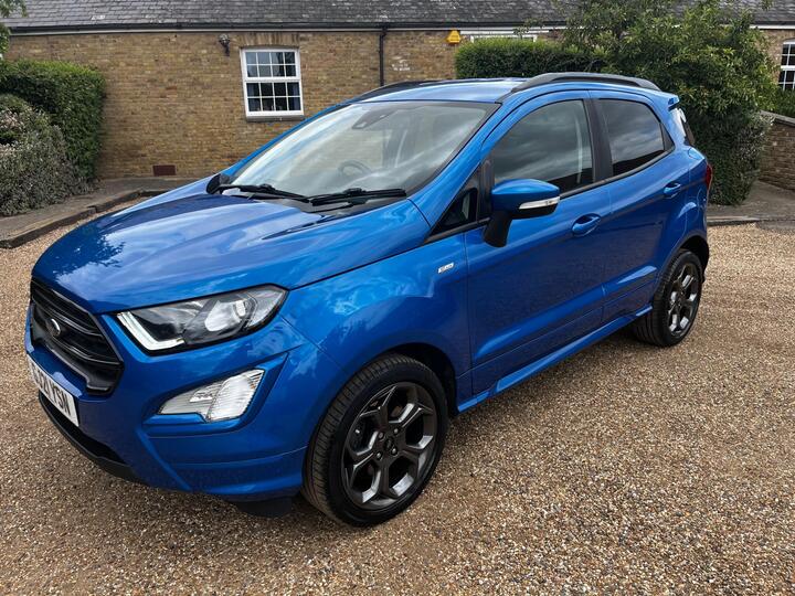 Ford EcoSport 1.0T EcoBoost ST-Line Euro 6 (s/s) 5dr