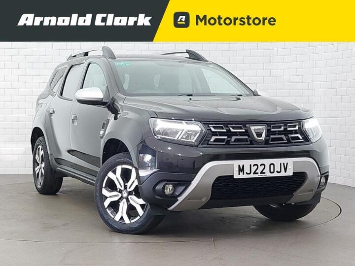 Dacia Duster 1.0 TCe Prestige Euro 6 (s/s) 5dr