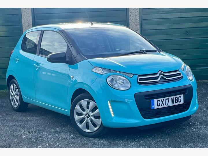 Citroen C1 1.2 PureTech Feel Euro 6 5dr