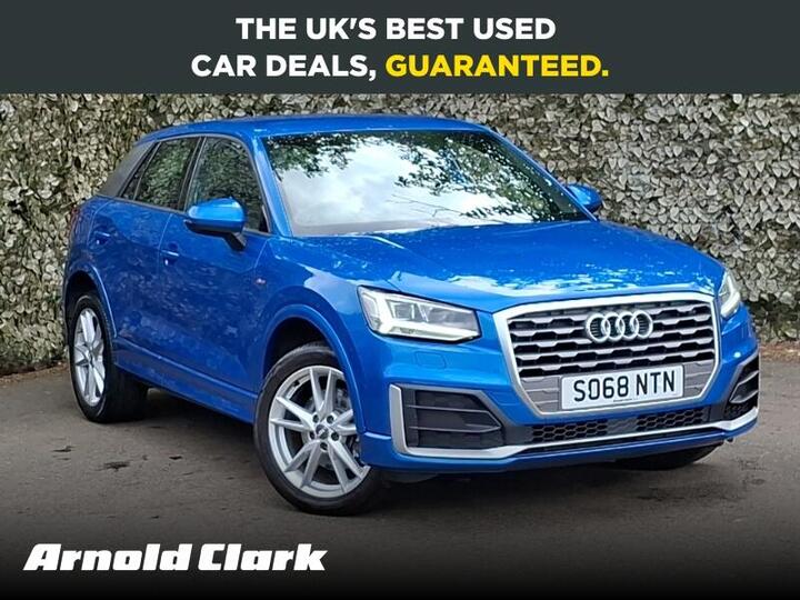 Audi Q2 1.5 TFSI CoD 35 S Line S Tronic Euro 6 (s/s) 5dr