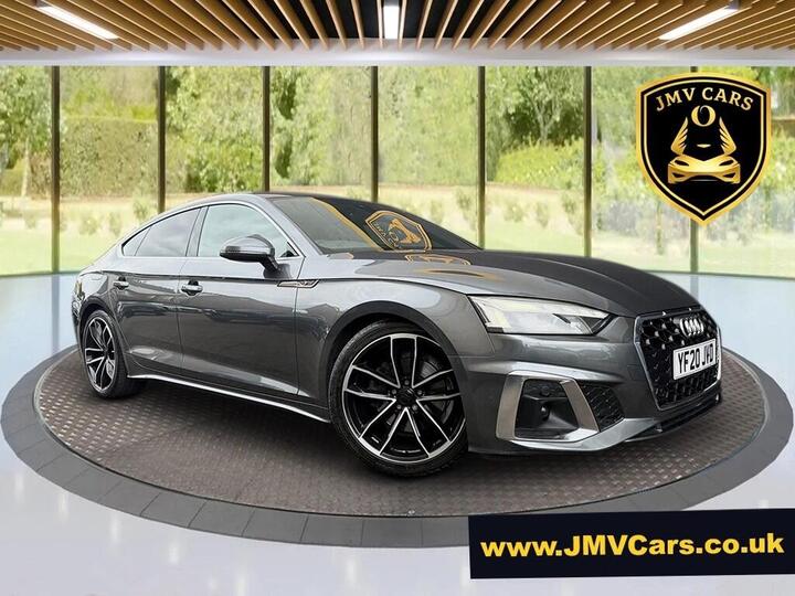 Audi A5 2.0 TDI 35 S Line Sportback S Tronic Euro 6 (s/s) 5dr