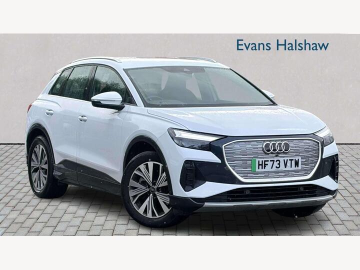 Audi Q4 E-tron 40 Sport Auto 5dr 82kWh