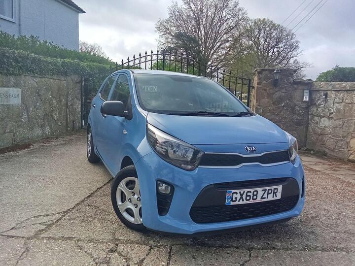 Kia Picanto 1.0 1 Euro 6 5dr