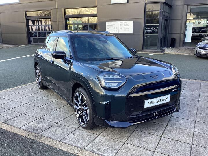 MINI Aceman E 42.5kWh Sport Auto 5dr