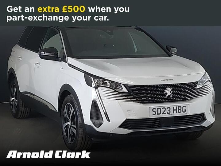Peugeot 5008 1.5 BlueHDi GT EAT Euro 6 (s/s) 5dr