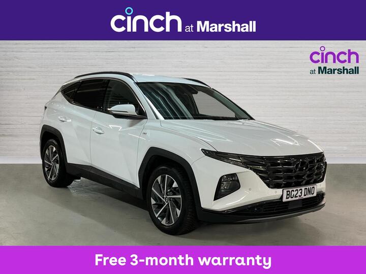Hyundai TUCSON 1.6 T-GDi MHEV Premium DCT Euro 6 (s/s) 5dr