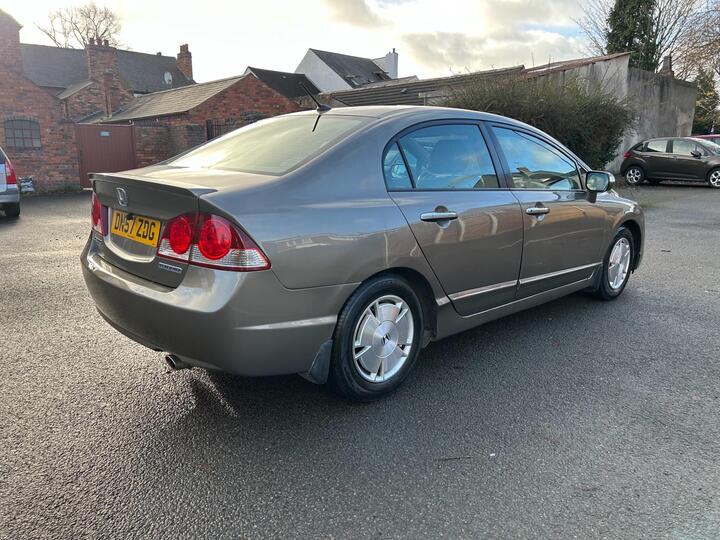 Honda Civic 1.3 IMA ES 4dr