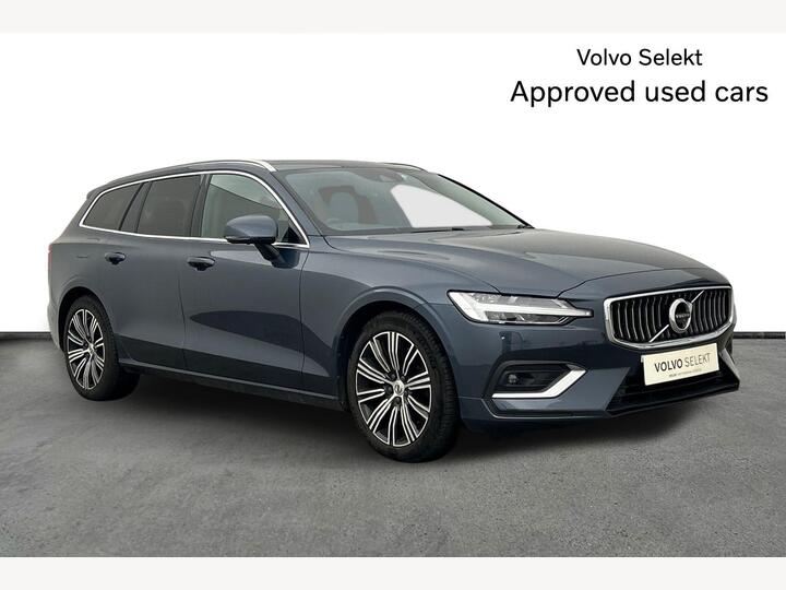 Volvo V60 2.0 B5 MHEV Inscription Auto Euro 6 (s/s) 5dr