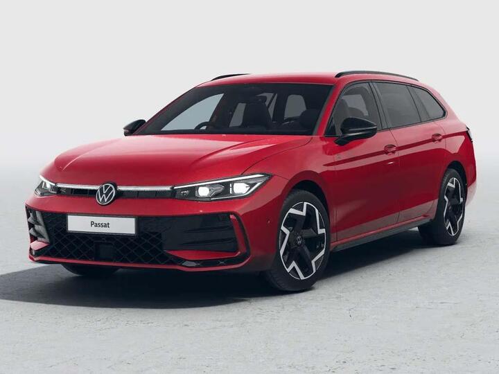 Volkswagen Passat 1.5 ETSI MHEV R-Line DSG Euro 6 (s/s) 5dr