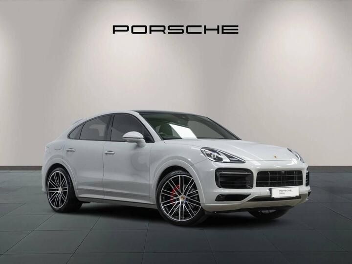 Porsche Cayenne 3.0 V6 E-Hybrid 14.1kWh TiptronicS 4WD Euro 6 (s/s) 5dr (3.6kW Charger)