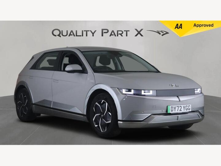Hyundai IONIQ 5 73kWh Premium Auto 5dr