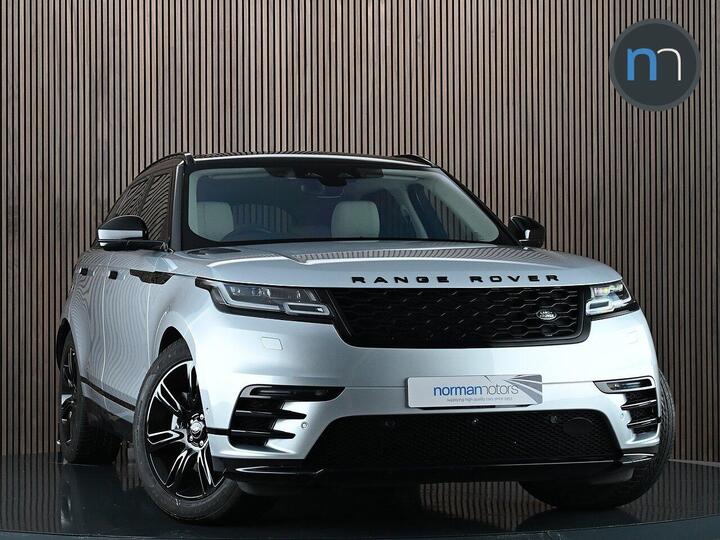 Land Rover Range Rover Velar 2.0 D200 MHEV Edition Auto 4WD Euro 6 (s/s) 5dr