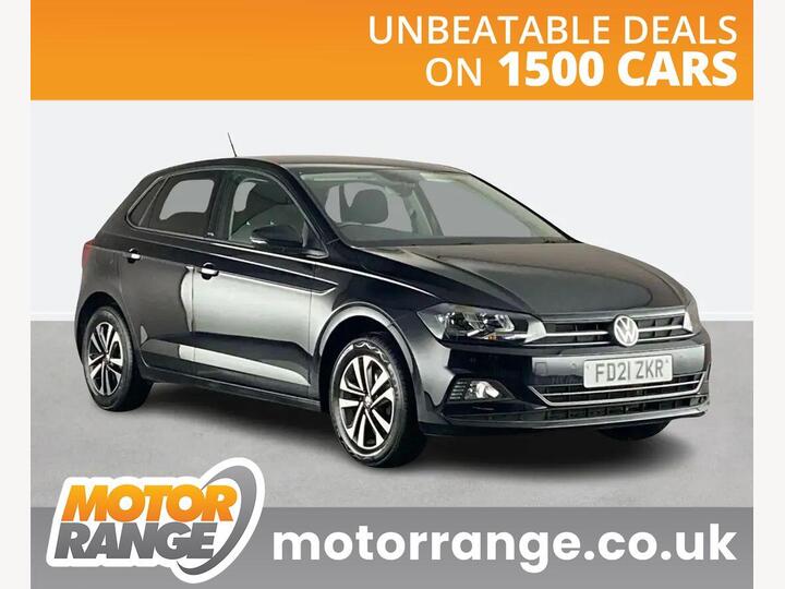 Volkswagen Polo 1.0 TSI United Euro 6 (s/s) 5dr