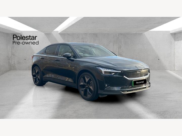 Polestar Polestar 2 Single Motor 82kWh Long Range Fastback Auto RWD 5dr