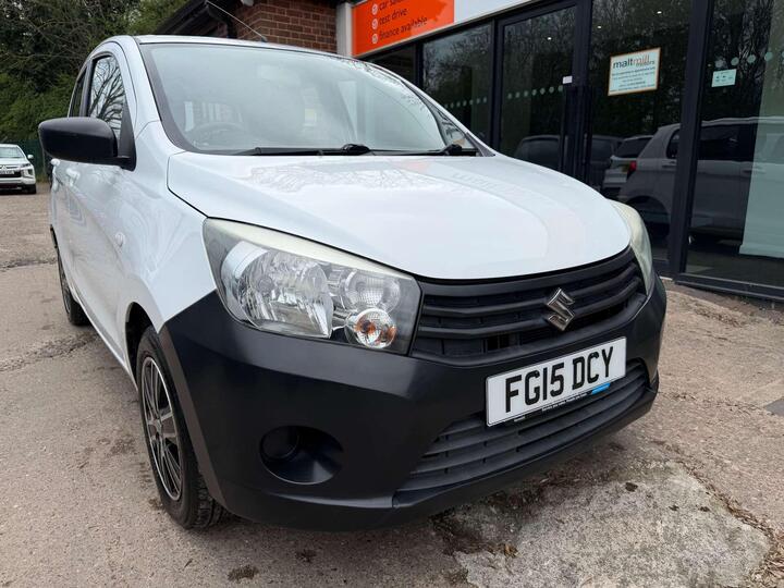 Suzuki CELERIO 1.0 SZ3 Euro 6 5dr Suzuki CELERIO 1.0 SZ3 Euro 6 5dr