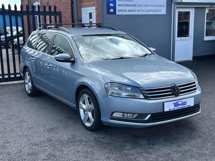 Volkswagen Passat 2.0 TDI BlueMotion Tech SE Euro 5 (s/s) 5dr