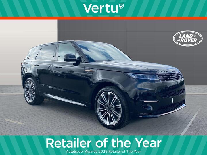 Land Rover Range Rover Sport 3.0 P460e 38.2kWh Autobiography Auto 4WD Euro 6 (s/s) 5dr