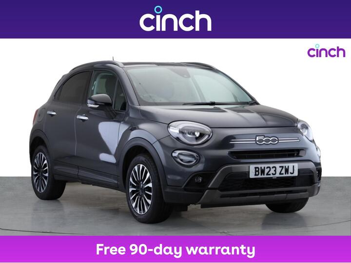 Fiat 500X 1.0 FireFly Turbo Cross Euro 6 (s/s) 5dr