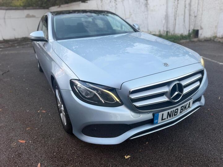 Mercedes-Benz E Class 2.0 E220d SE (Premium) G-Tronic+ Euro 6 (s/s) 4dr