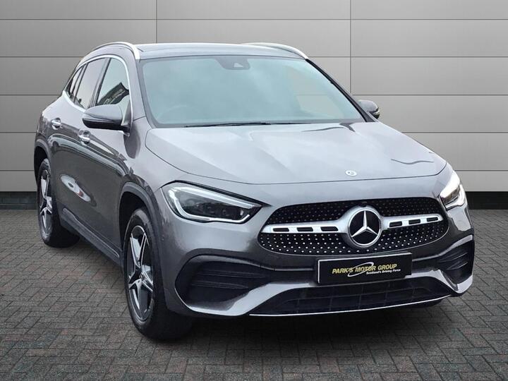Mercedes-Benz GLA 1.3 GLA250e 15.6kWh Exclusive Edition (Premium Plus) 8G-DCT Euro 6 (s/s) 5dr