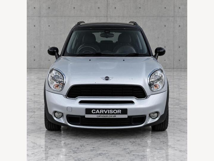 MINI Countryman 2.0 Cooper SD Auto ALL4 Euro 5 5dr