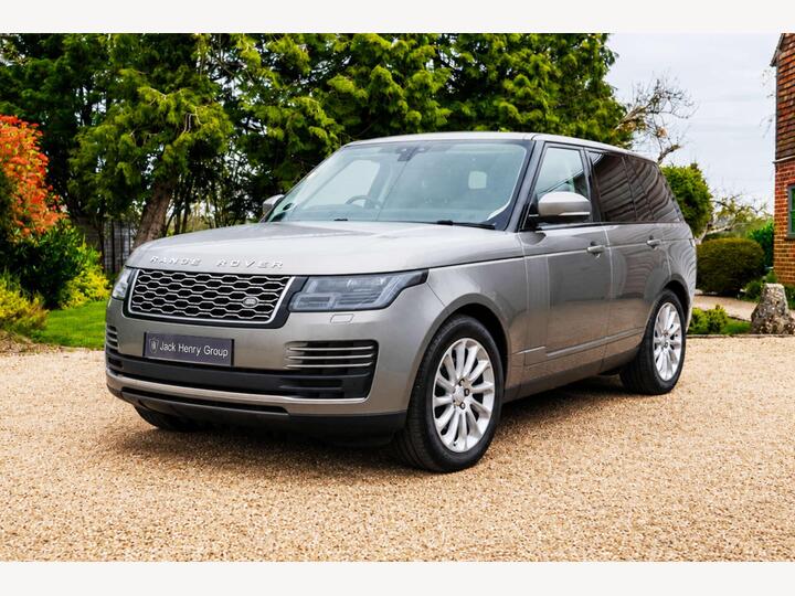 Land Rover RANGE ROVER 3.0 SD V6 Vogue Auto 4WD Euro 6 (s/s) 5dr