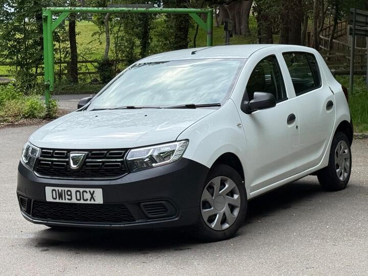 Dacia Sandero 1.0 SCe Access Euro 6 5dr
