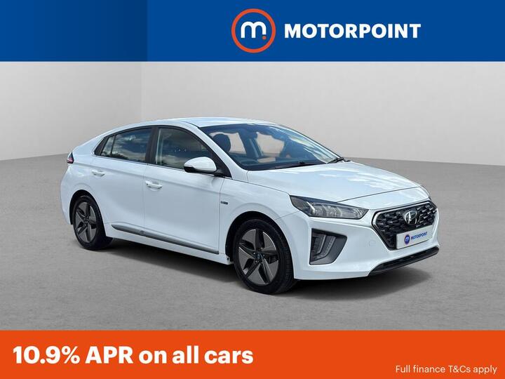 Hyundai Ioniq 1.6 H-GDi 1st Edition DCT Euro 6 (s/s) 5dr