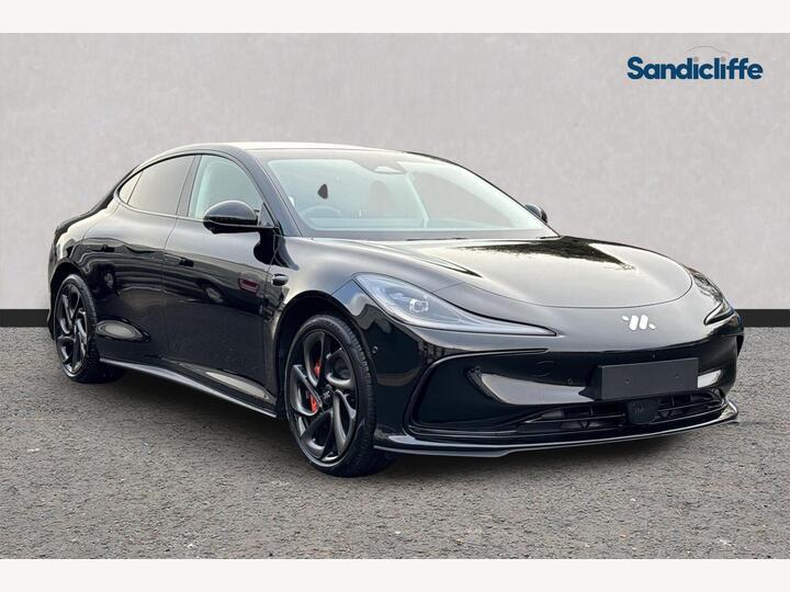 MG IM5 100kWh Performance Saloon Auto 4WD 5dr