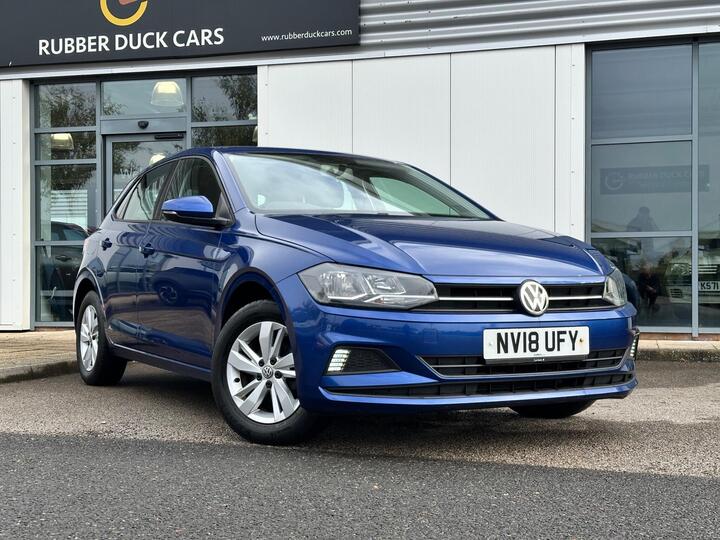 Volkswagen Polo 1.0 TSI SE Euro 6 (s/s) 5dr