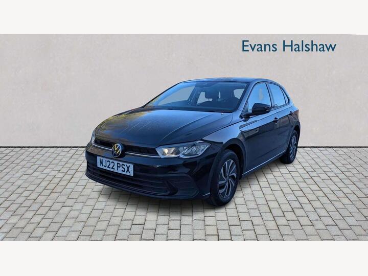 Volkswagen POLO HATCHBACK 1.0 TSI Life Euro 6 (s/s) 5dr