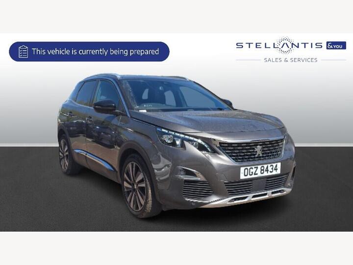Peugeot 3008 1.6 PureTech GT Line Premium EAT Euro 6 (s/s) 5dr