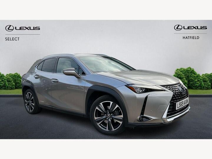 Lexus UX 2.0 250h Takumi E-CVT Euro 6 (s/s) 5dr