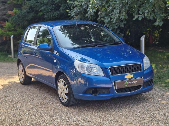 Chevrolet Aveo - 1.2 LS Euro 4 5dr - New in stock and ready to go - Image 10