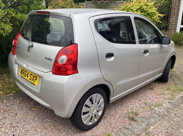 Cheap Suzuki Alto - 1.0 12V SZ3 Euro 5 5dr for sale in Bristol