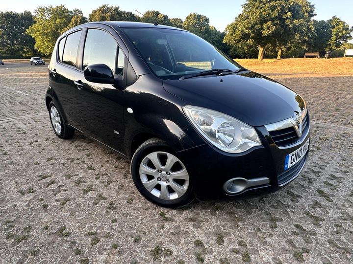 Vauxhall Agila - 1.2 16V Design Euro 5 5dr - FRESH MOT, FRESH SERVICE - Image 15
