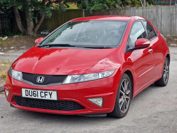 Honda Civic - 1.8 i-VTEC Si 5dr - ULEZ.2 keys, 1 f keeper, c/c, - Image 9