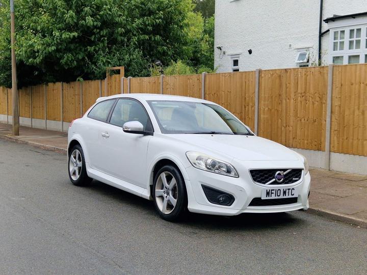 Cheap Volvo C30 - 1.6 R-Design Sports Coupe Euro 4 3dr for sale in Leicester, Leicestershire