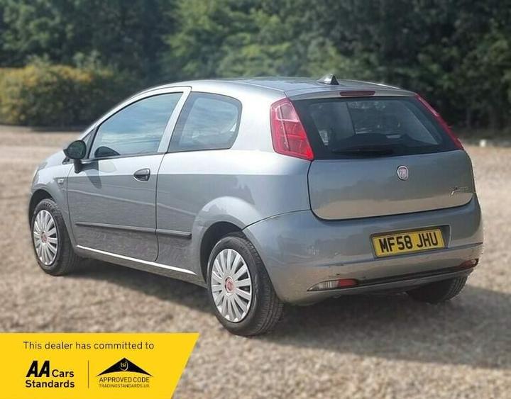 Fiat Grande Punto - 1.2 Active 3dr - New MOT No Advisories-Ulez - Image 15