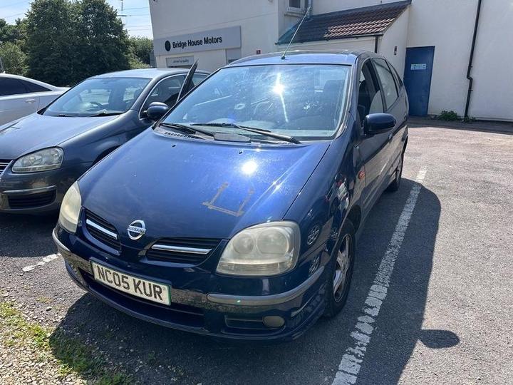Cheap Nissan Almera Tino - 1.8 SE 5dr - PX to Clear. for sale in Swindon, Wiltshire