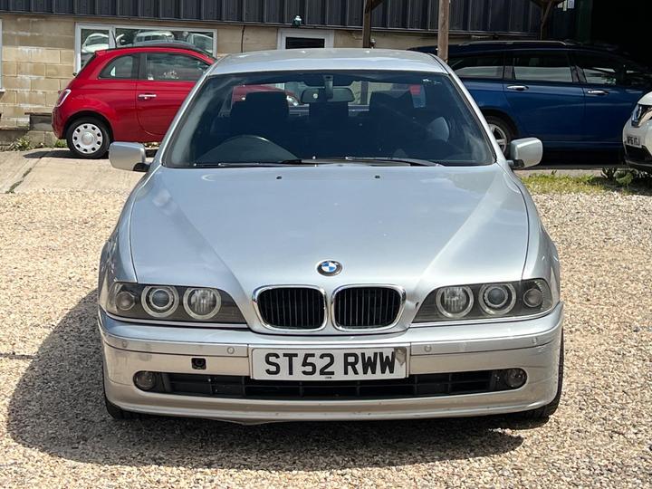 BMW 5 Series - 2.2 520i ES SE 4dr - MOT 19/01/26+P/X TO CLEAR - Image 5