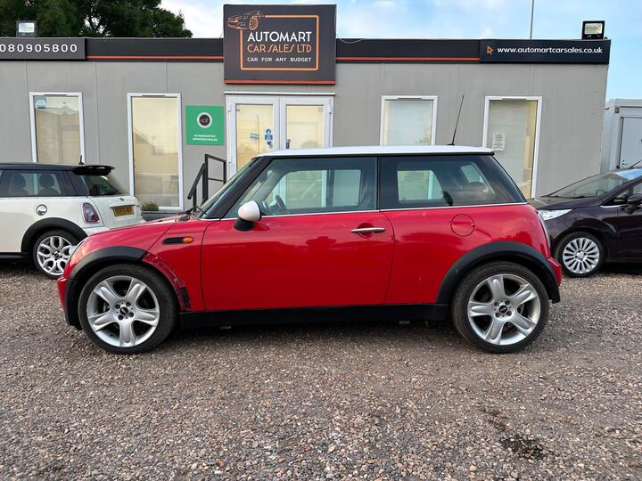 MINI Hatch - 1.6 Cooper Euro 4 3dr - Alloys,A/C,Low Mileage,Tax&Ins - Image 15