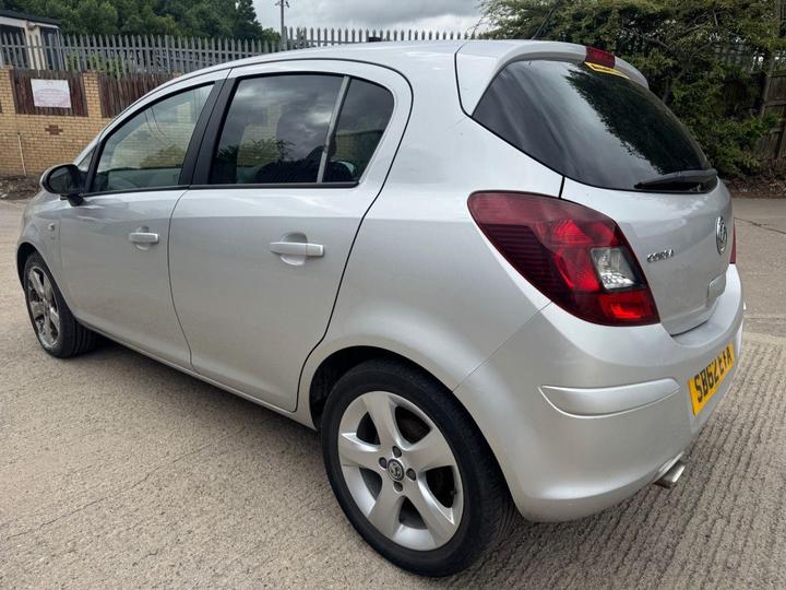 Vauxhall Corsa - 1.2 16V SXi Euro 5 5dr (A/C) - ***LOVELY CONDITION EXAMPLE*** - Image 6
