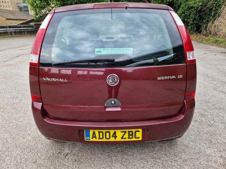 Vauxhall Meriva - 1.6i 16v Enjoy Easytronic 5dr (a/c) - AUTOMATIC - Image 5